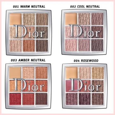 DIOR Backstage Eye Pallete